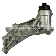 Engine Oil Cooler W/ Oil Filter Assembly 93186324 For GM Chevrolet Cruze Aveo thumbnail-1