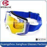 Best Selling Durable Safety Ski Eyewear Stylish Design Dual Anti Fog Lens Snow Boarding Goggles thumbnail-2