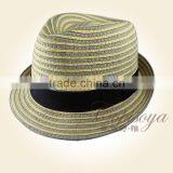 2016 Spring Fashion Hat Handmade Straw Hat Lady Hat Woman Hat Beach Hat thumbnail-1