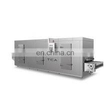 100kg/hour Best Price and Economical Small Iqf Freezing Tunnels Machine thumbnail-1