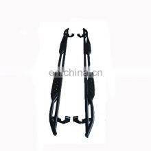 Auto Side Step For Jeep Gladiator JT Running Board 2020 + Black Nerf Bars Pickup Accessories thumbnail-2