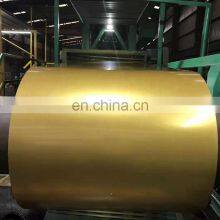 2.5mm Prepainted Aluminum 1145 3104 H19 5052 H44 3004 H291 PE PVDF Aluminum Coil Prepainted thumbnail-5