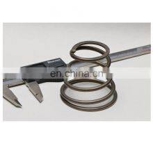 Garage Door Adjustable Helical Big Wire Large Heavy Duty Metal High Thickened Coil Double Hook Extension Tension Spring