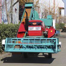 Corn thresher automatic corn thresher self-propelled corn thresher large corn thresher