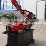 GZ4018 Mini Band Saw Machine Cheap Price Metal Band Saw Small Cutting Steel Saw thumbnail-3