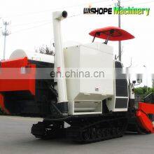 Kubota DC70 Type Rice Harvester for Sale in India With Ashok Engine thumbnail-5