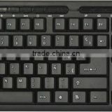 SX-K211M waterproof custom keyboard function keys