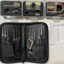 Wholesale 30pcs locksmith lock picking set lock pick set lockpicking tools lock pick set padlock