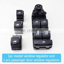 Top Quality Electronic Power Master Window Control Switch For BMW E70 E71 E84 3 Series E90 E91 E92 318 320 325 320 335 thumbnail-4