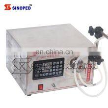 Double Head Magnetic Pump Liquid Filling Machine for Liquid thumbnail-5