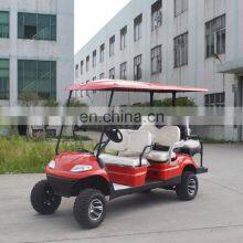 4 Seats 6 Seats 8 Seats Golf Car Whole Sale Price thumbnail-4