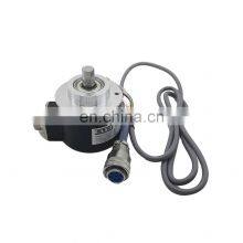 2000ppr 8mm Solid Shaft GHS58-08G2000BML526 Incremental Optical Encoder for CNC Machine thumbnail-1