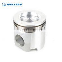 7E0292 Wellfar Aftermarket for CAT 3406 3406B Engine Piston Ring Set 1W8922 137.16mm Piston And Rings For Caterpillar thumbnail-3
