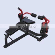 Big Discount Shandong Gym Equipment Weight Plate Loaded Machine China Factory Free Weight Machine MND PL21 Iso Lateral Leg Curl Manufacturer