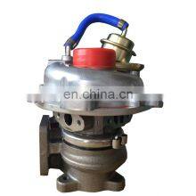Турбонагнетатель RHF4H VB420076 8973311850 4T - 505 8973311851 1118010 - 802 для дизельного двигателя Isuzu 4JB1TC в комплекте