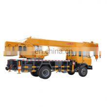 12 TON Hydraulic Truck Wheel Crane Manufactured in Accordance With CE Standards for Sale.LOW PRICE!!! thumbnail-3