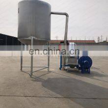 Hot Sales pp pe Plastic Recycling Line Storage Bin Temperature Control Granular Storage Silo Convenient for Packing thumbnail-3