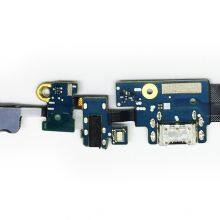 USB Charging Dock Port Flex Cable For Samsung C7 PRO C7010 MIC Headphone Audio Jack Charger Connector Part Replacement thumbnail-2