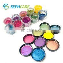 Sephcare Natural Pearl Pigment Color Mica Pigment Powder for Resin Art Craft