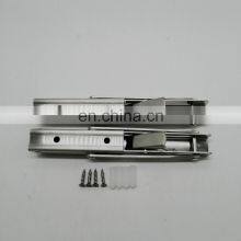 Triangle Adjustable Stainless Steel L Angle Folding Table Bracket thumbnail-3