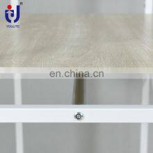 SGS Metal Closet Organizer Storage Rack Portable Wire Layer Divider Frame Shelf thumbnail-4