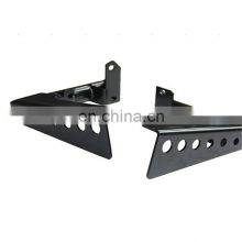 4x4 Offroad Sport Car Accessories Body Parts Steel Guard Rear Bumper Corners Bumperet Fit for Land Rover Defender thumbnail-2