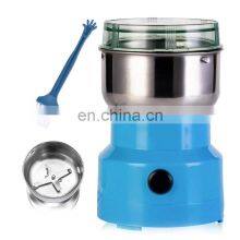 Wireless Touch Screen Usb Coffee Grinder Portable Herb Powder Grinder Mill Machine Rice Flour Spices thumbnail-1