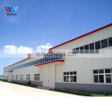 Light Steel Arch Roof Prefabricated Buildings Ware House Steel Structure China thumbnail-5
