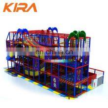 Children Playing Equipment Maze Soft Play Equipment Indoor Playground thumbnail-1