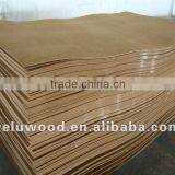 Plain Dark Brown Color Hardboard