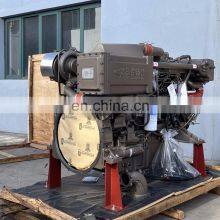 Cheap Price 550hp/405kw/2100rpm Yuchai YC6MJ550L-C20 4 Stroke Marine Diesel Engine thumbnail-5