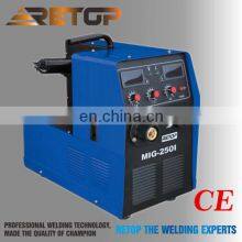 MIG-250I (Integrated) Elektroschweißmaschine mit niedrigem Stromverbrauch aus China thumbnail-2