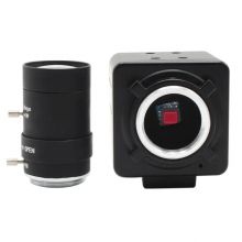 4K High frame rate USB Webcam Camera Manual Varifocal Lens