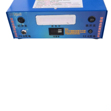 Jump Starter Portable Power Bank Battery Booster Pack 12v 24v Truck Jump Starter for Heavy Duty Truck thumbnail-2