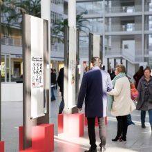 Modern Painting and Calligraphy Art International Innovation Gold Medal Series of Works thumbnail-2