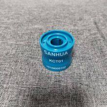 Sanhua Parts MDFseries Solenoid Valve CoiL KCTO1 Three-way Solenoid Valve thumbnail-5