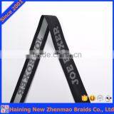 Custom Word Jacquard Elastic for Mens Underwear Band Supplier's Choice