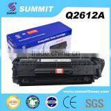 Summit High Quality Compatible Laser Toner Cartridge for Q2612A
