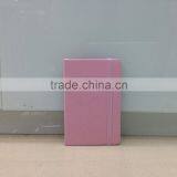 Cloth Material Notepad With Color Printed Edge thumbnail-2