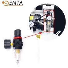 AFR2000 Copper Pressure regulating valve for Dental unit air compressor, air pressure reducing valves barometric pressure gauges