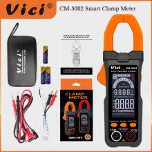 Vicimeter CM-3002 Oversize Color LCD 800A AC DC Smart Auto Clamp Meter thumbnail-4
