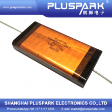 HT 2500V 15nF High Voltage Mica Paper Capacitors +175℃ 2.5kV 0.015uF 0.015MKF 0.015MFD 10% , High Voltage HV 2500V 15000pF Mica Paper Kondensator