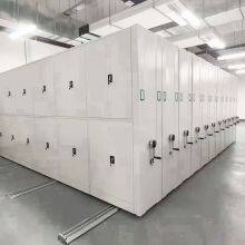 Hengna Medical Record Storage Mobile Shelving | High-Density Hospital Filing System thumbnail-4