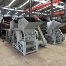 Hot Selling Plastic Crusher Plastic Barrel Oil Pot Crusher Large Plastic Products Crusher thumbnail-5