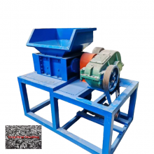 Palet de madera, triturador de doble tela, eje textil, triturador de cáscara de coco, triturador de queso en venta thumbnail-5