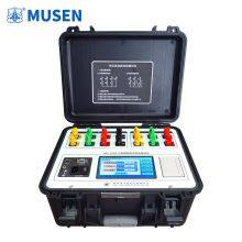 MS-520S, Трехканальный измеритель постоянного сопротивления