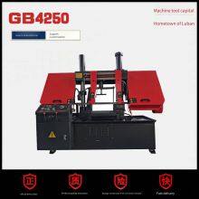 the Capital of Machine Tools, Metal Band Saw Machine Gb4250, Cnc Saw Machine, Reinforcing Bar Saw Machine thumbnail-1