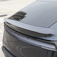 Model Y Juniper Trunk Spoiler - ABS Material & Direct Bolt-On Installation thumbnail-4