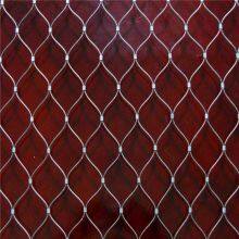 304 316 Stainless Steel Rope Mesh Decorative Safety Net for Balcony & Stair Protection thumbnail-4