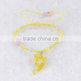 Latest Design Dolphin Shape Starfish Resin Bracelet Bangle thumbnail-3